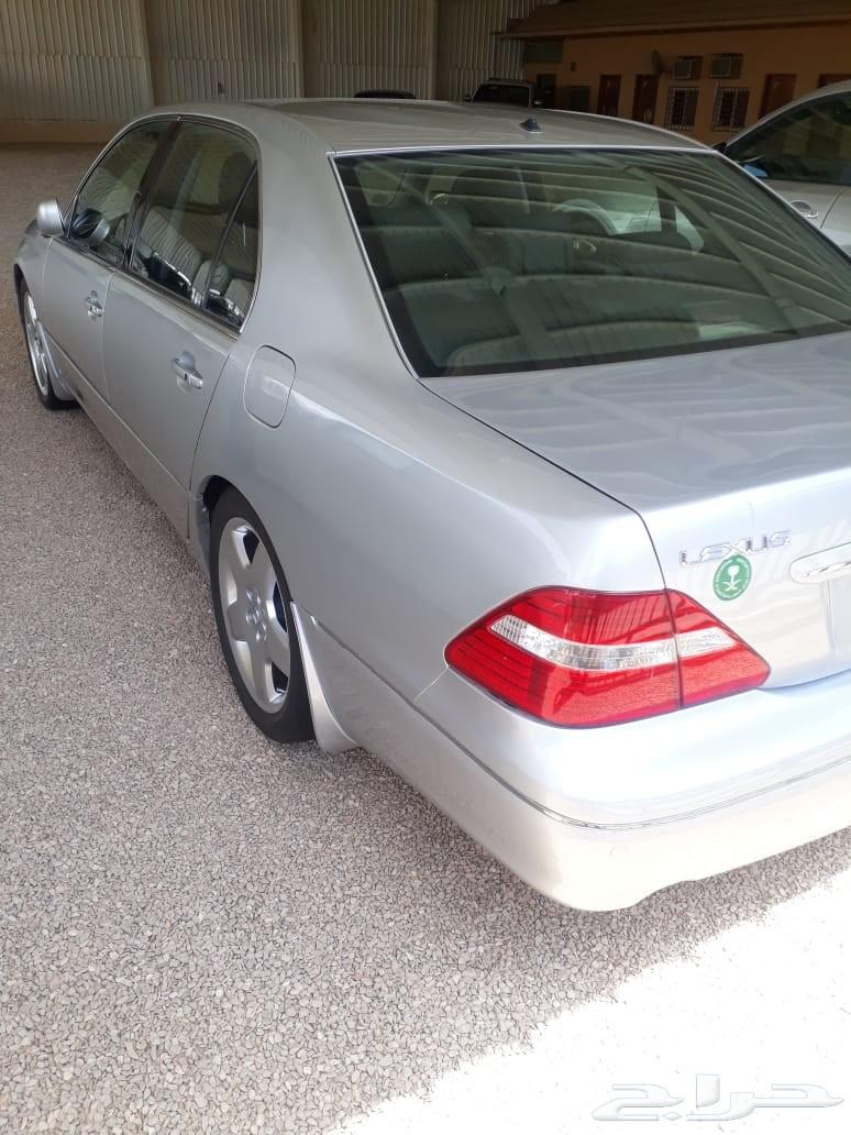 ليكزس LS 430