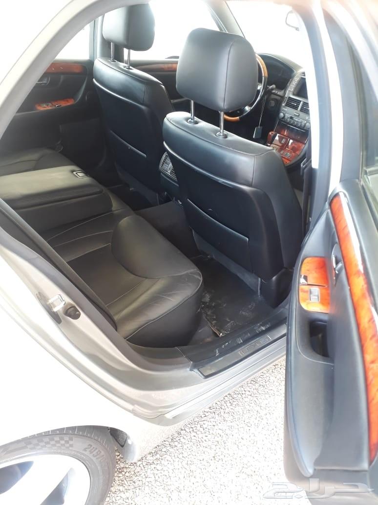 ليكزس LS 430