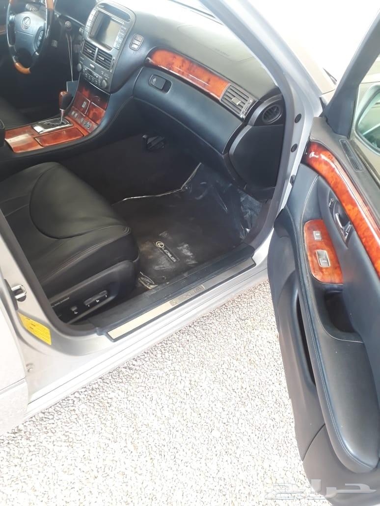 ليكزس LS 430
