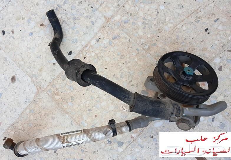 اصلاح تهريب زيت الدركسيون