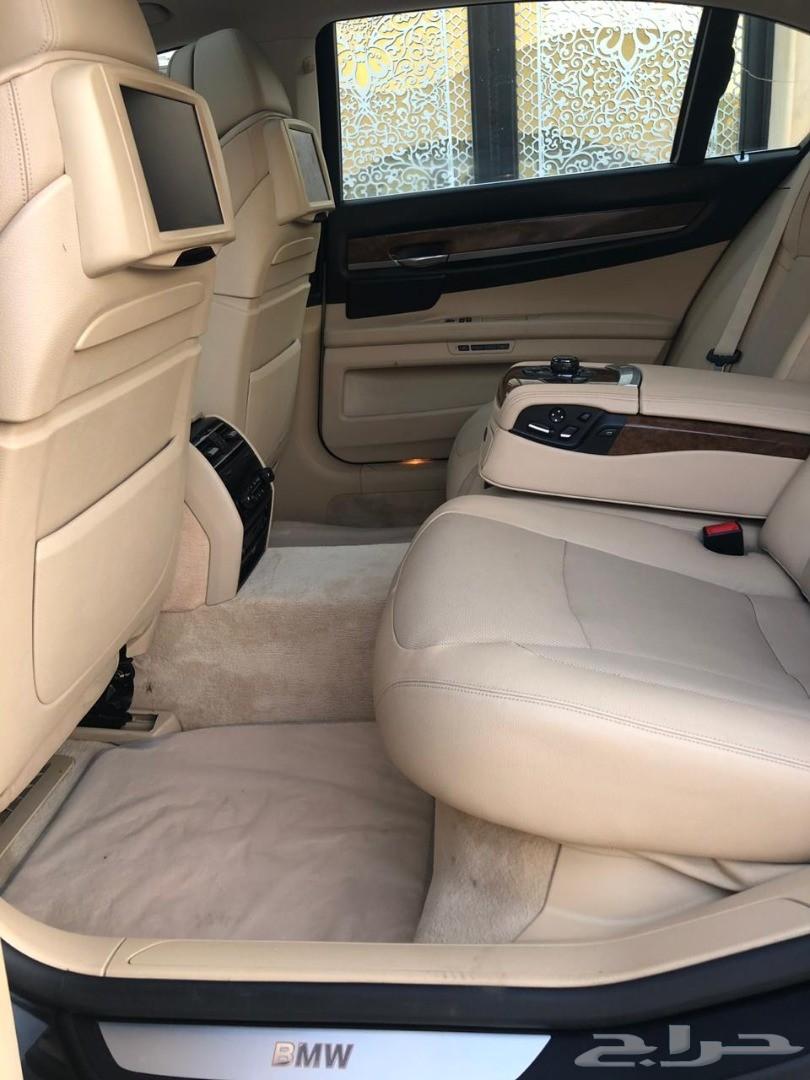 بي ام دبليو 750Li