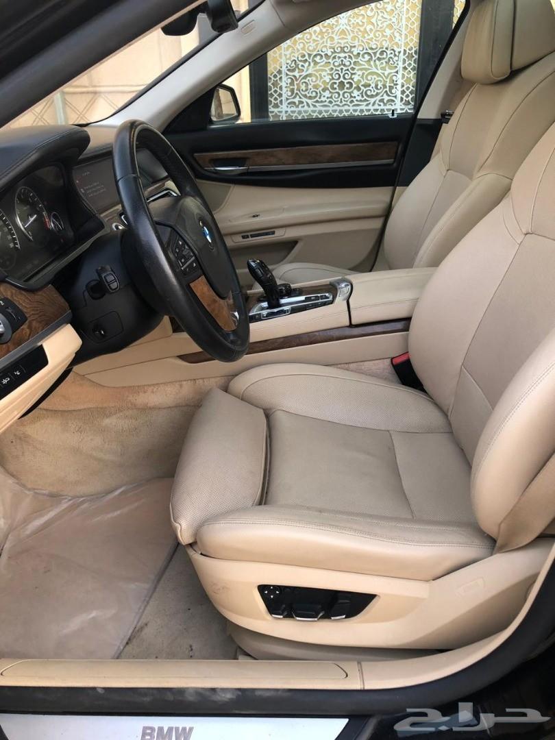 بي ام دبليو 750Li
