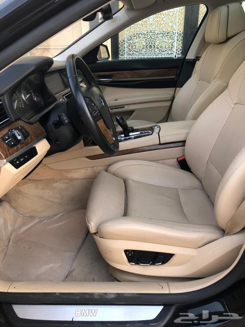 بي ام دبليو 750Li