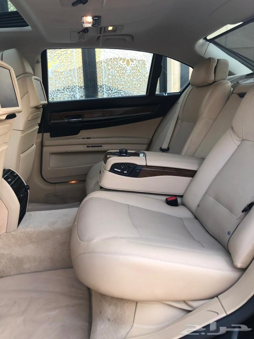 بي ام دبليو 750Li