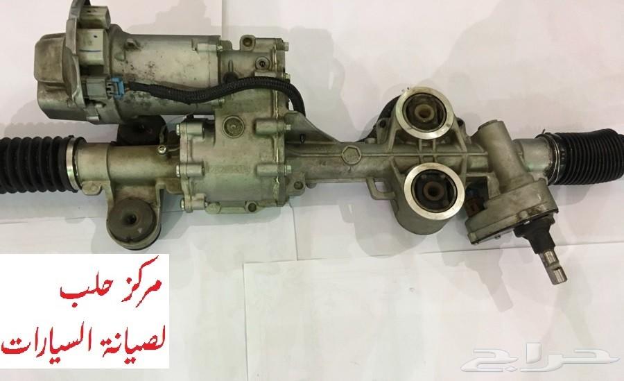 اصلاح تهريب زيت الدركسيون
