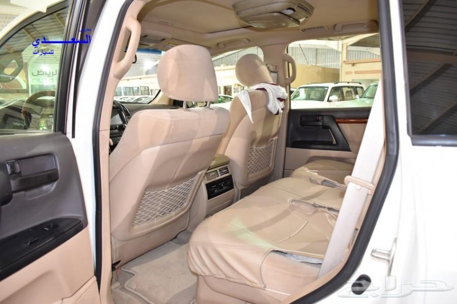 تويوتا لاندكروزر جي اكس ار 2014 فل كامل