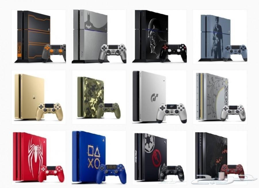 Ps4 برو - سلم مهكر مع اكثر من 9000 لعبة