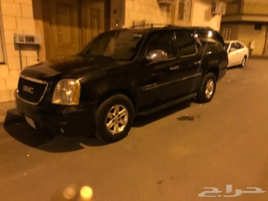يوكن2007 Xl طويل بدون دبل حد 26 ألف
