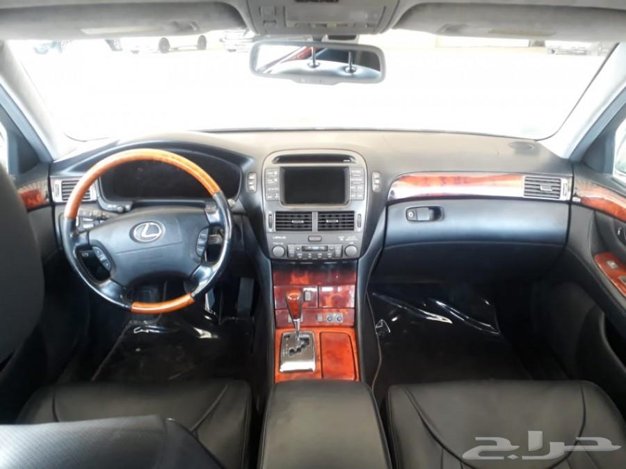 ليكزس LS 430