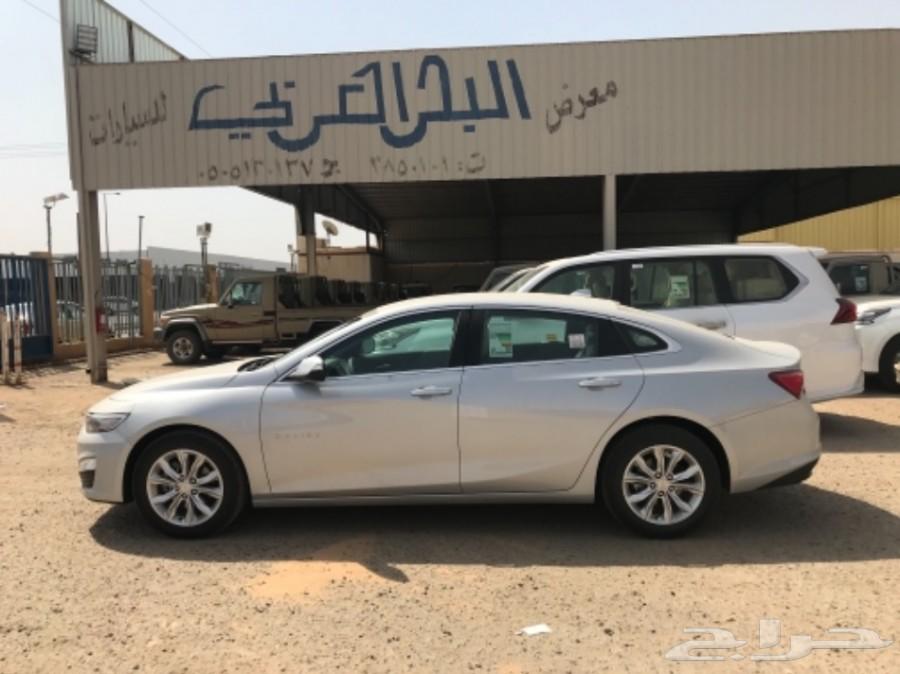 شفروليه ماليبو LS الجميح2019معرض البحر العربي