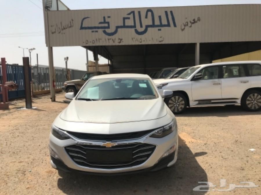 شفروليه ماليبو LS الجميح2019معرض البحر العربي