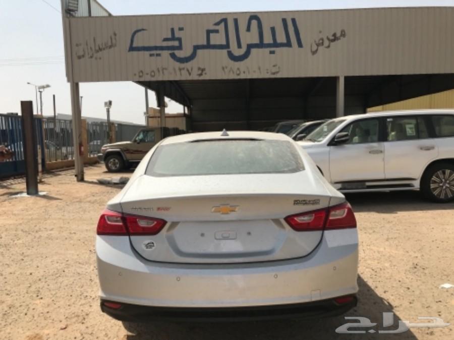 شفروليه ماليبو LS الجميح2019معرض البحر العربي