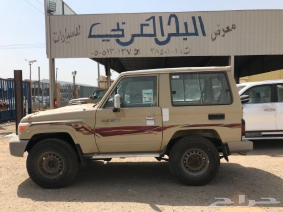 جيب ربع 2018 بيج سعودي معرض البحر العربي