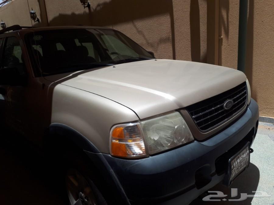 فورد اكسبلولر 2005 للبيع