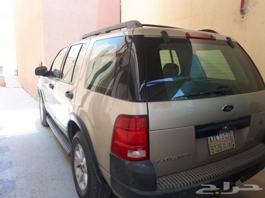 فورد اكسبلولر 2005 للبيع