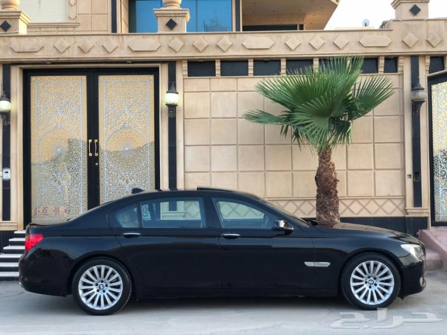 بي ام دبليو 750Li