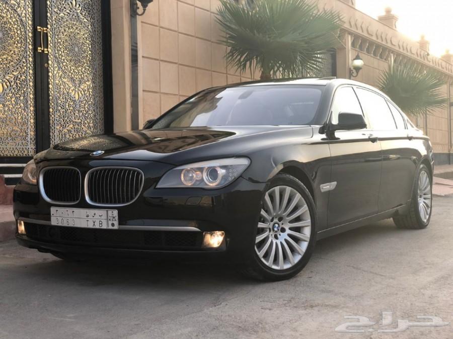 بي ام دبليو 750Li