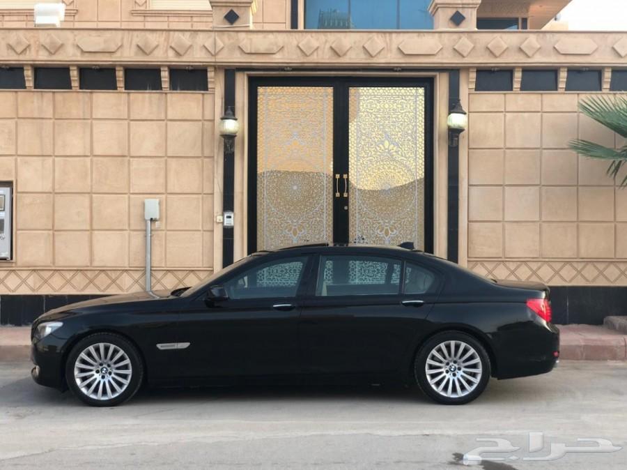 بي ام دبليو 750Li