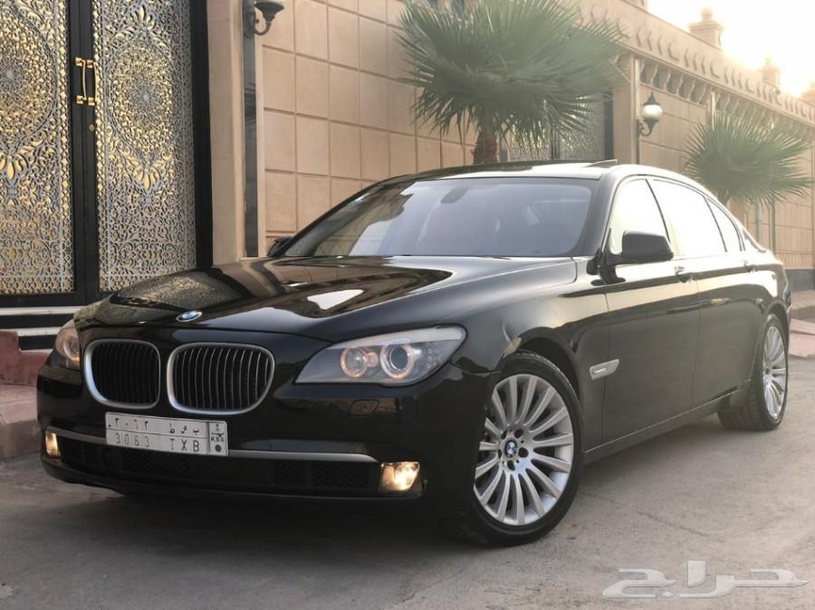 بي ام دبليو 750Li