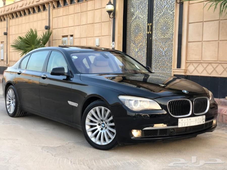 بي ام دبليو 750Li