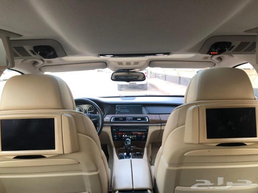 بي ام دبليو 750Li