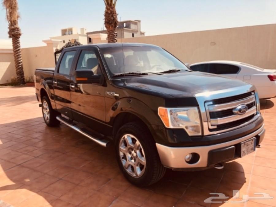ونيت فورد F150 ((تم البيع))