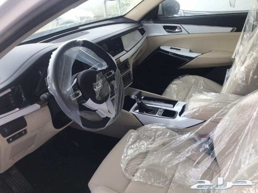 كيا كادينزا ستاندر بلاس 2018 بسعر 84500 شامل