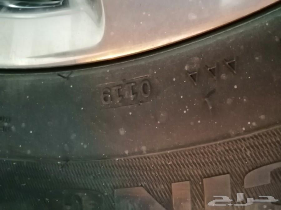 جنوط تاهو مطور LTZ 20 شبه جديدة 2019