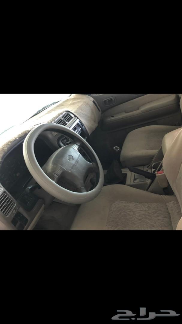الجيب نيسان باترول 2000