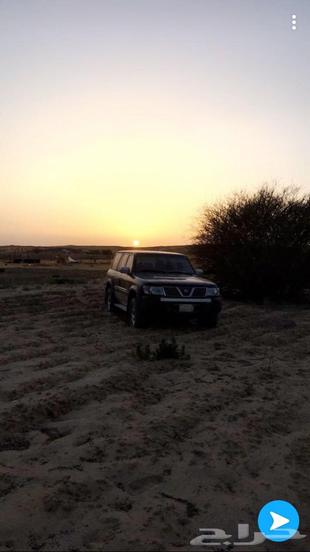الجيب نيسان باترول 2000