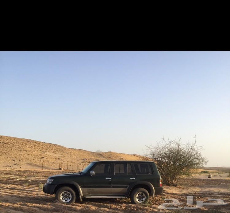 الجيب نيسان باترول 2000
