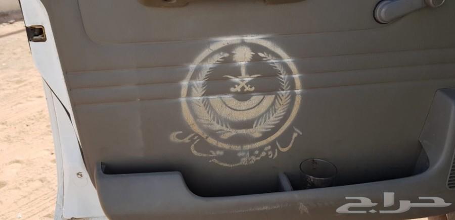 باترول 2001 اربع أبواب نضيف جداا