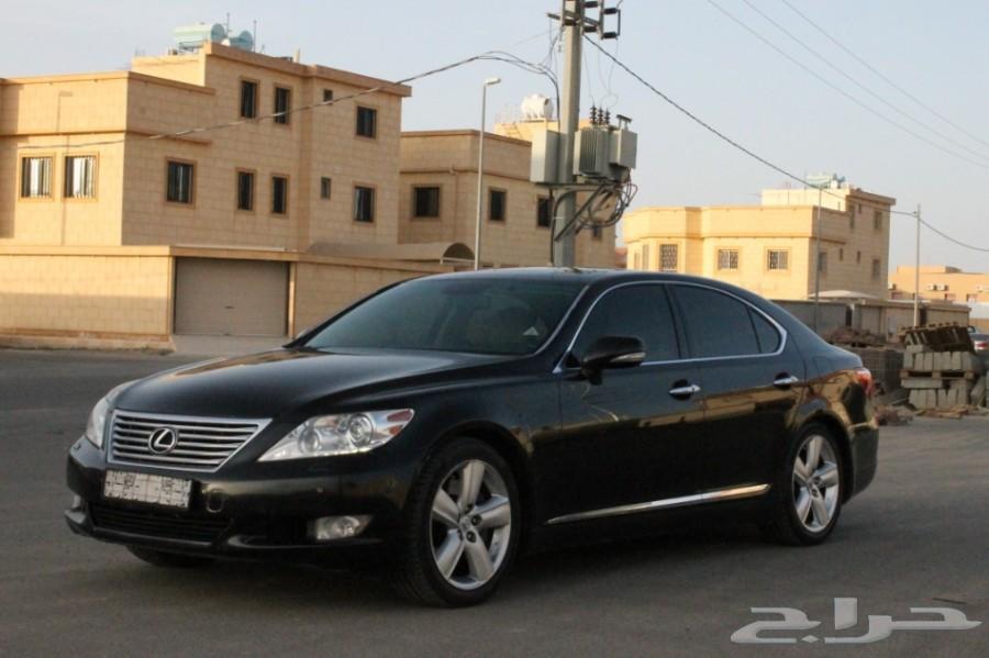 لكزس LS 460