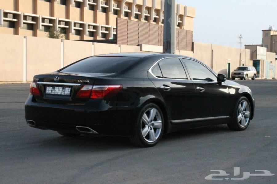 لكزس LS 460