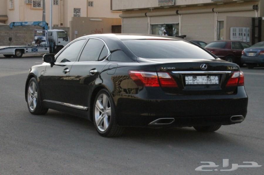 لكزس LS 460