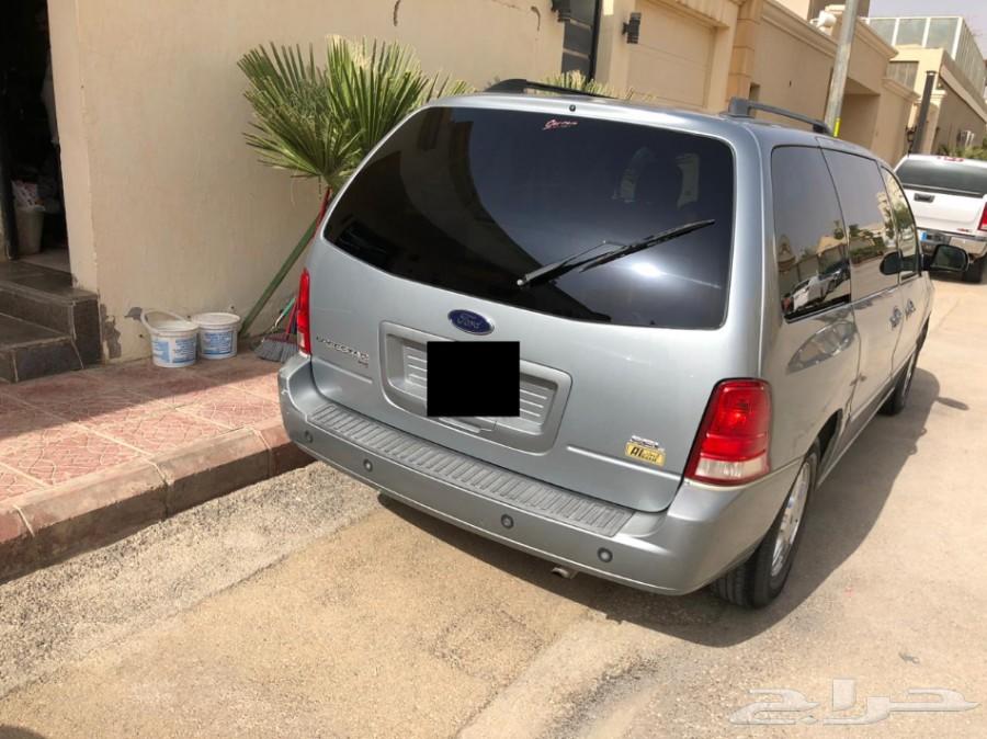 فورد فان فري ستار 4.2