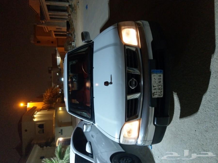 نيسان ددسن 2009 غمارتين