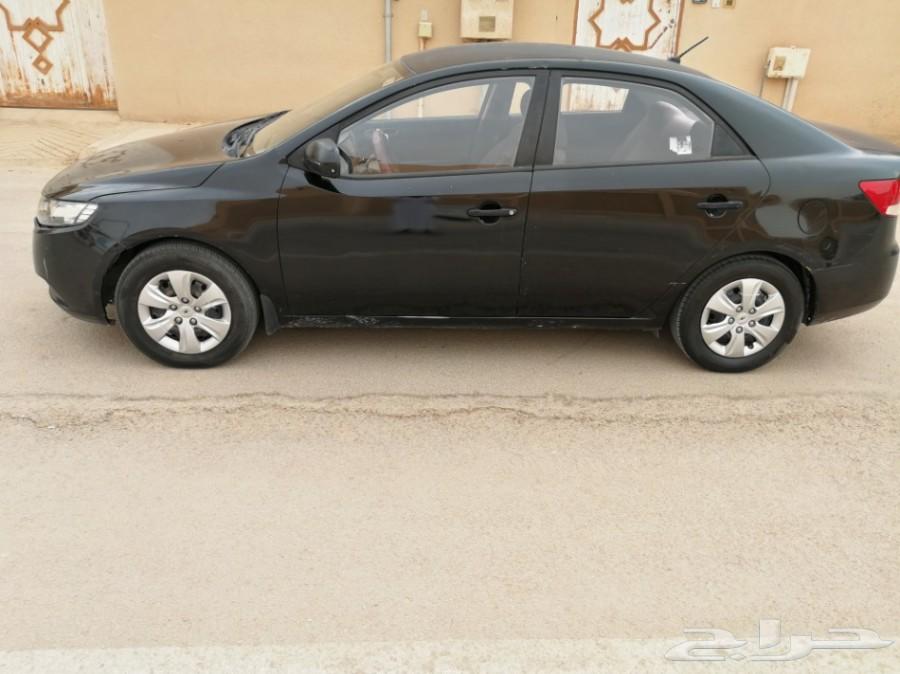 سيراتو 2011 قير تماتيك 1.6((تم البيع))
