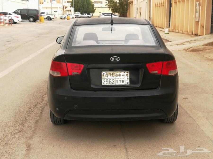 سيراتو 2011 قير تماتيك 1.6((تم البيع))