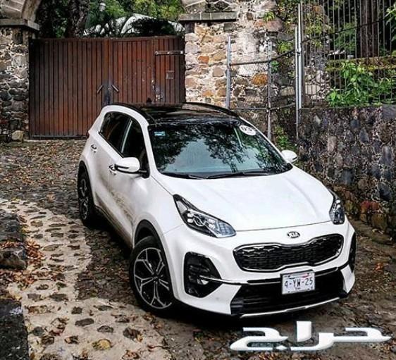 سبورتاج 2019 مابقي منها يتحدى الممكن
