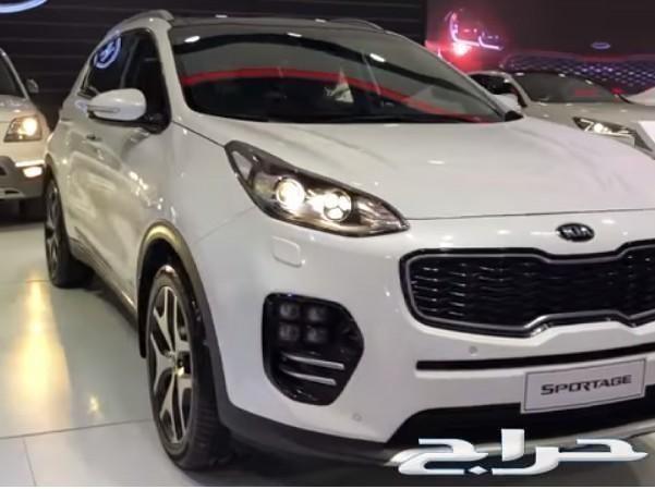 سبورتاج 2019 مابقي منها يتحدى الممكن