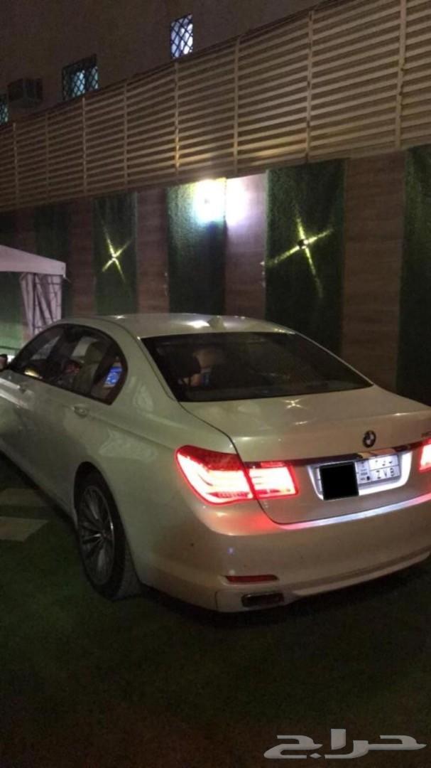 للبيع bmw 2009