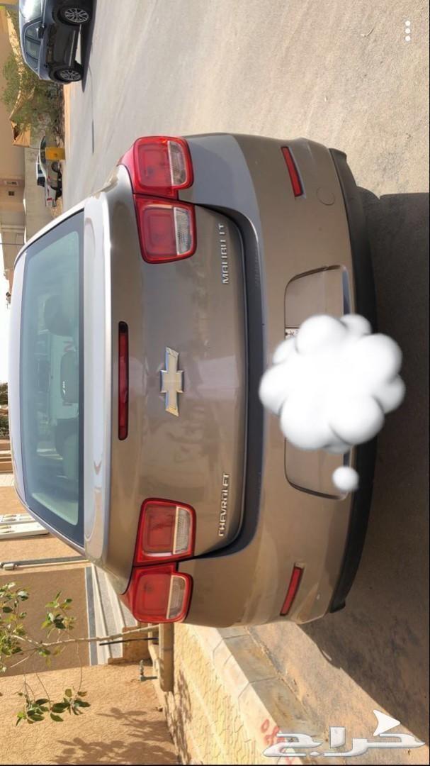 ماليبو LT نص فل 2014 للبيع كاش اوتقسيط