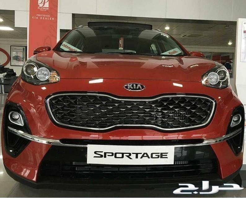سبورتاج 2019 مابقي منها يتحدى الممكن