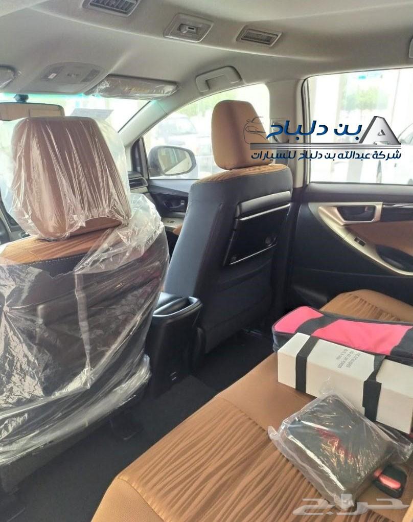 تويوتا انوفا استاندر لؤلؤى 2019