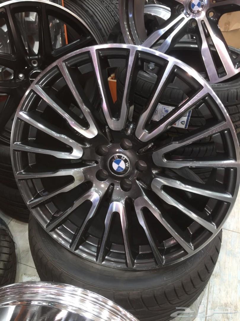 جنوط BMW موديل 2018