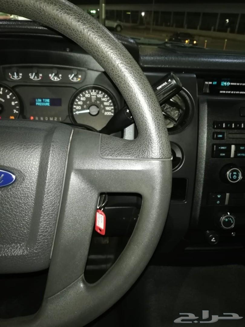 فورد بكب F150 سعودي ( تم البيع )