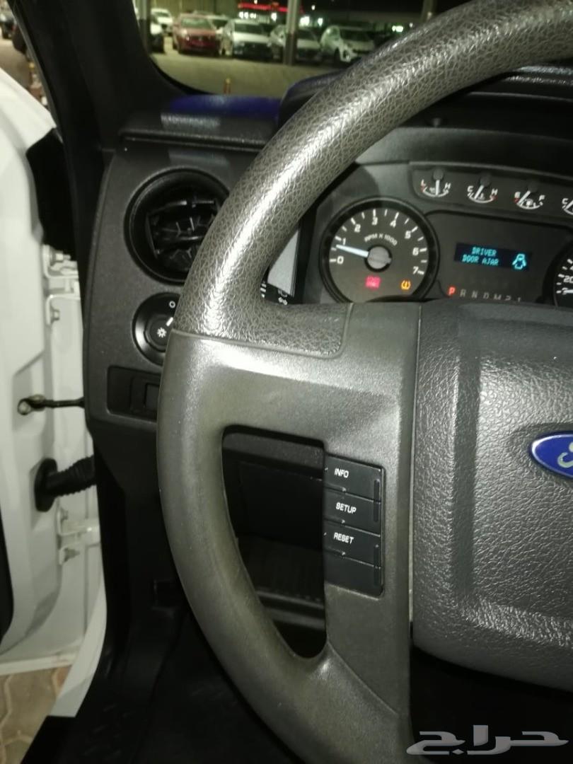 فورد بكب F150 سعودي ( تم البيع )