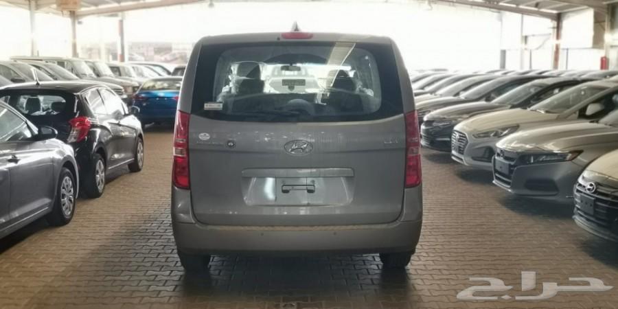 هونداى H1 2020 الشكل الجديد