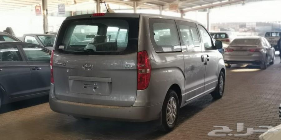 هونداى H1 2020 الشكل الجديد